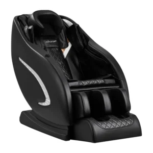 Sakura Massagestoel CLASSIC 305 ZWART – Compacte massagestoel met Zero Gravity, airbags, voetmassage & verwarming