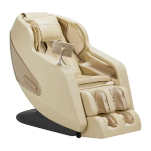 148977_01_1006 Sakura Massagestoel COMFORT+ 806 – Beige | Lichaamsdetectie, 95 cm massagetraject, 28 airbags, rugverwarming & Bluetooth